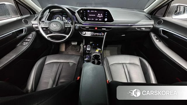 Hyundai Sonata (DN8) id 4428771 из Кореи 17
