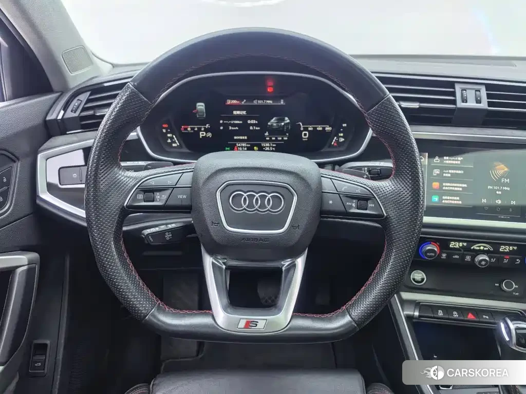 Audi Q3 Sportback id 4601754 из Китая 25