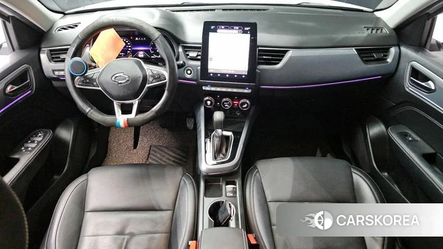 Renault Korea (Samsung) XM3 id 4232265 из Кореи 29