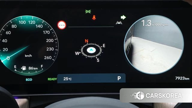 Hyundai Sonata D Edge Hybrid (DN8) id 4394328 из Кореи 34