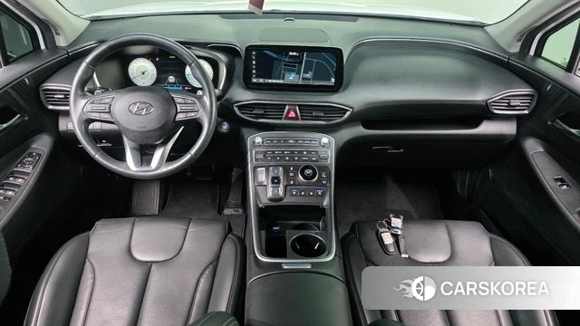 Hyundai The New Santa Fe id 4899804 из Кореи 17