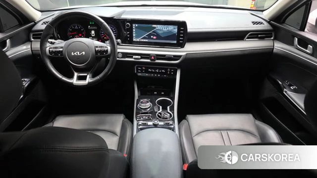 Kia K5 3rd generation id 4444344 из Кореи 28
