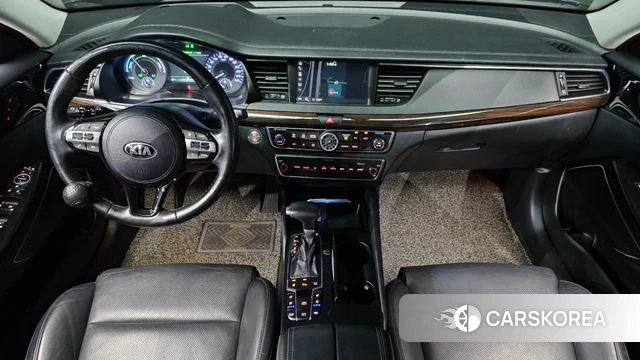 Kia All New K7 Hybrid id 4865583 из Кореи 17