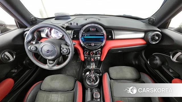 Mini Cooper S id 4310790 из Кореи 17