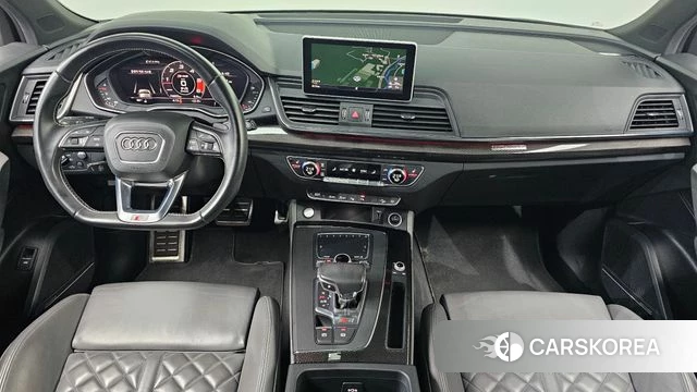 Audi SQ5 (FY) id 4785171 из Кореи 30