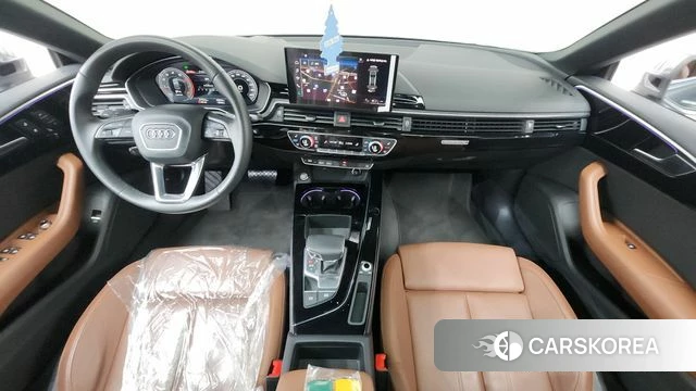 Audi A5 (F5) id 4618676 из Кореи 36