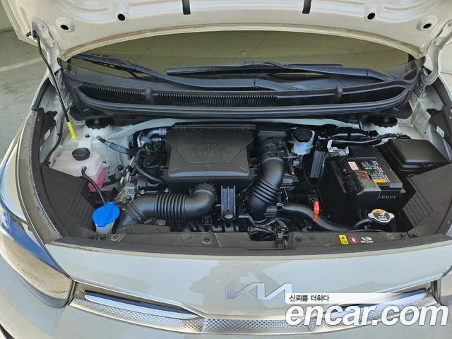 Kia Morning Urban (JA) id 2684007 из Кореи 17