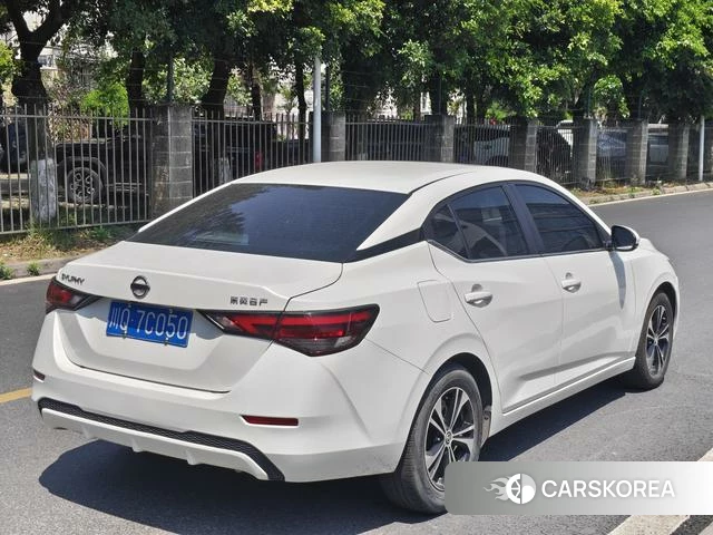 Nissan Xuan Yi id 4278970 из Китая 8