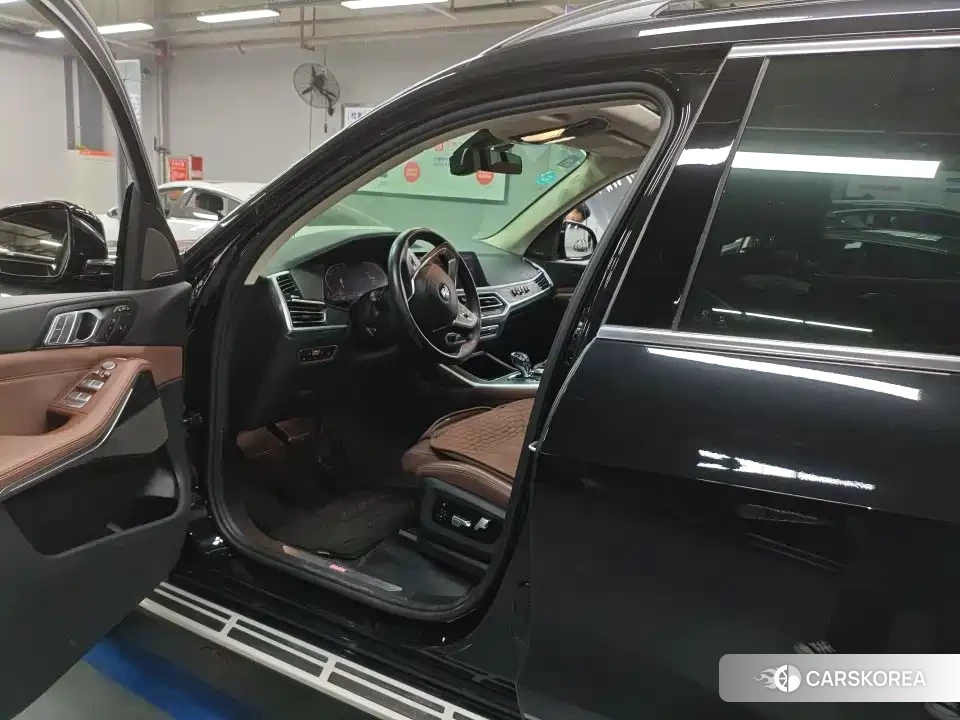 BMW X7 id 4546576 из Китая 7