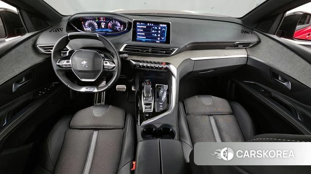 Peugeot 3008 second generation id 3877529 из Кореи 17