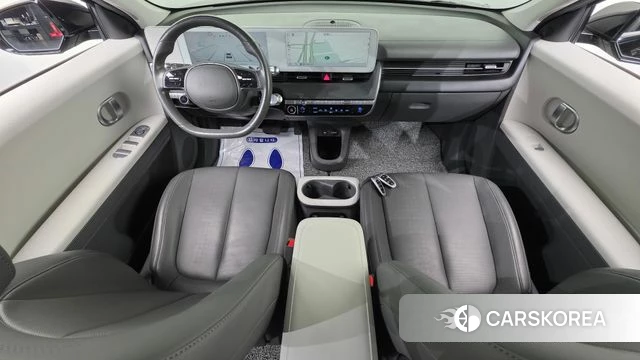 Hyundai Ionic 5 id 4179062 из Кореи 17