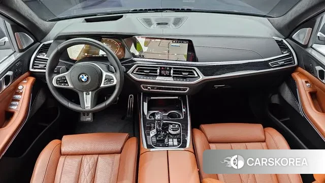 BMW X7 (G07) id 3007772 из Кореи 17