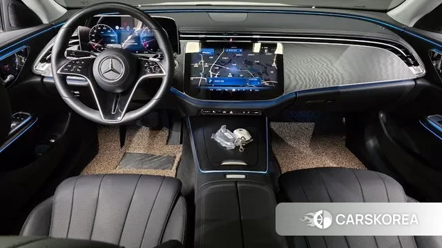 Mercedes-Benz E-Class W214 id 3294273 из Кореи 17