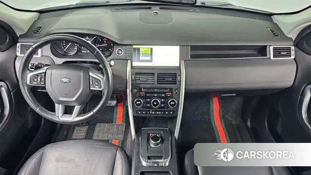 Land Rover Discovery Sports id 3718436 из Кореи 17