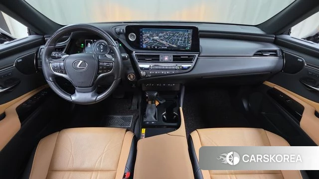 Lexus ES300h 7th generation id 4612579 из Кореи 29