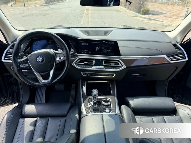 BMW X5 (G05) id 4195668 из Кореи 15