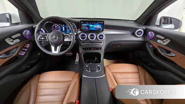 Mercedes-Benz GLC-Class X253 id 3625056 из Кореи 17