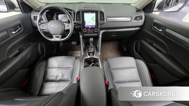 Renault Korea (Samsung) The New QM6 id 3787773 из Кореи 17