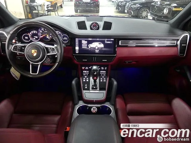 Porsche Cayenne (PO536) id 2707631 из Кореи 17