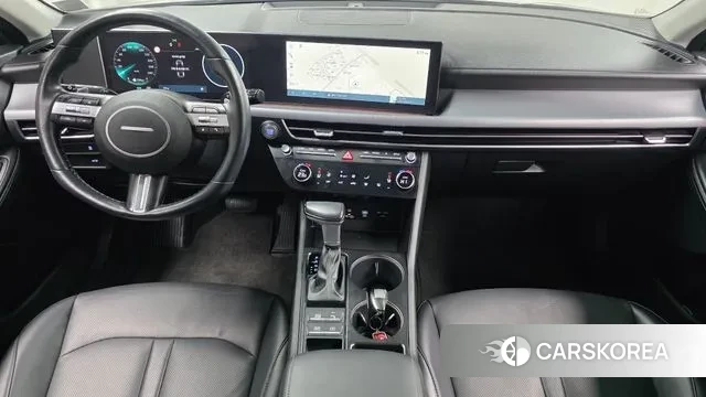 Hyundai Sonata D Edge (DN8) id 3452146 из Кореи 17