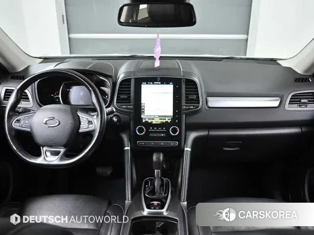 Renault Korea (Samsung) The New QM6 id 3630072 из Кореи 17