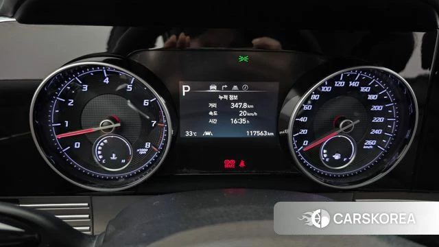 Hyundai The New Grandeur IG id 4625672 из Кореи 31
