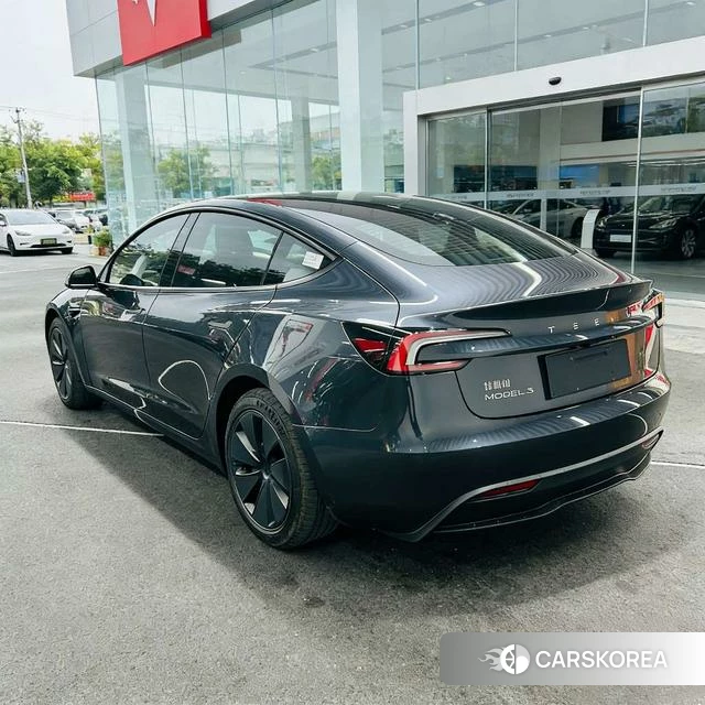 Tesla Model 3 id 3907768 из Китая 7