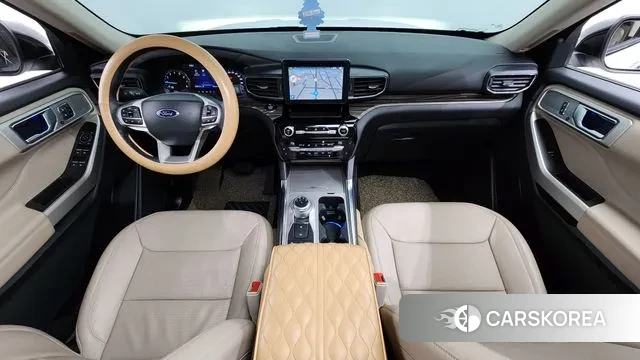 Ford Explorer 6th Generation id 3094222 из Кореи 17