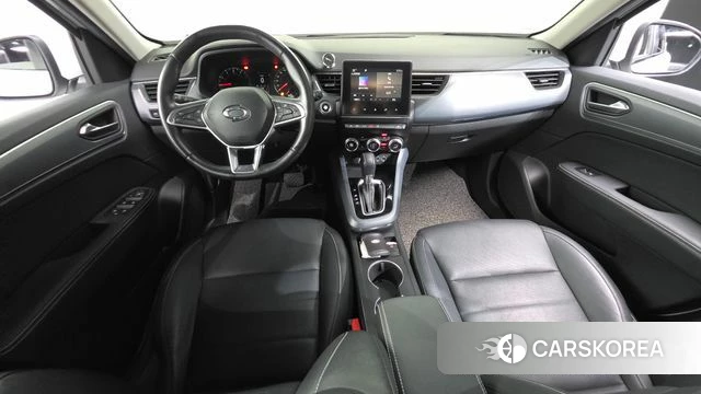 Renault Korea (Samsung) XM3 id 4780244 из Кореи 27