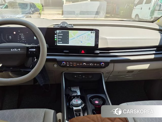 Kia The New Carnival 4th Generation id 4565623 из Кореи 11