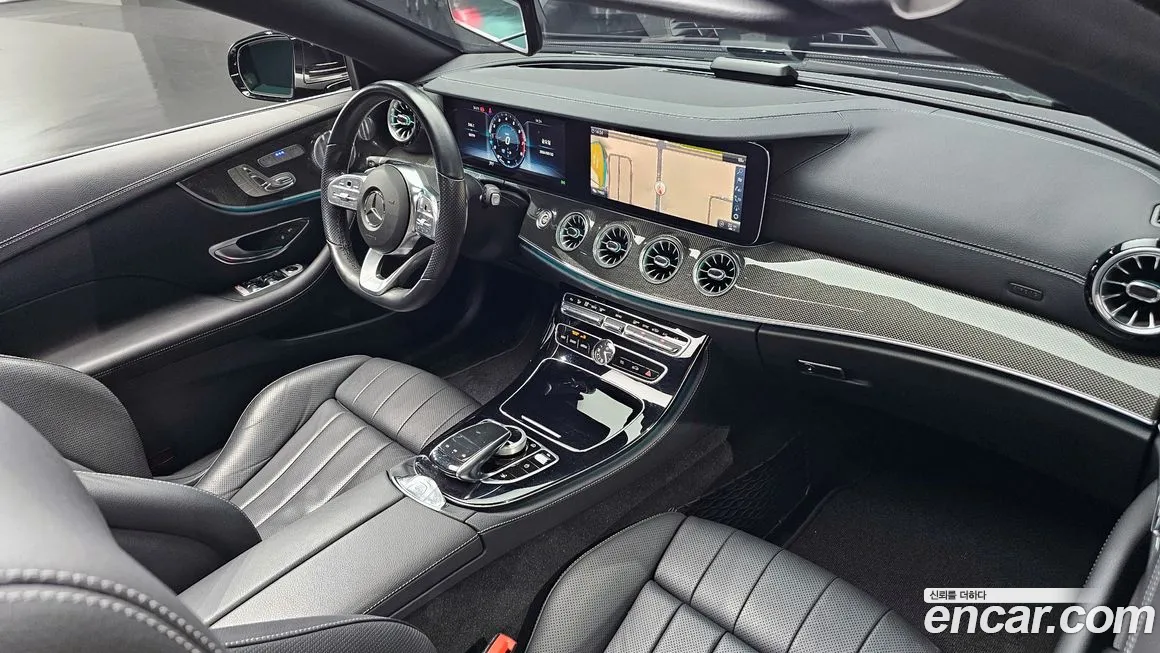 Mercedes-Benz E-Class W213 id 1923317 из Кореи 17