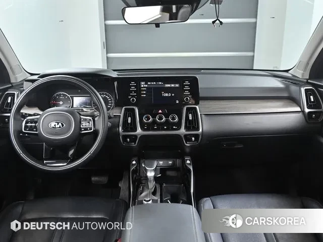 Kia Sorento 4th Generation id 3060109 из Кореи 17