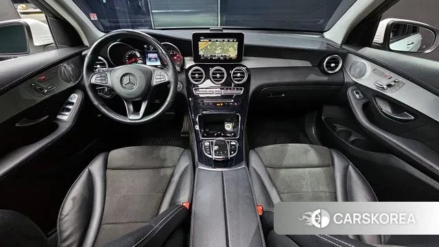 Mercedes-Benz GLC-Class X253 id 3494296 из Кореи 17