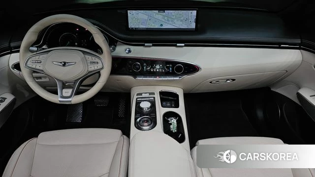 Genesis Electrified GV70 id 4665993 из Кореи 17