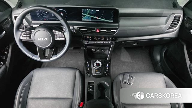 Kia The New Seltos id 4499968 из Кореи 31