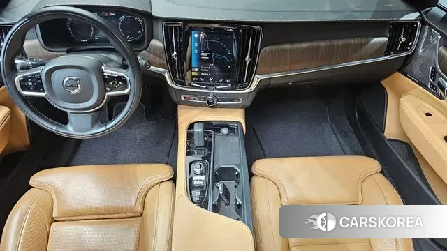 Volvo V90 Cross-Country id 3535230 из Кореи 17