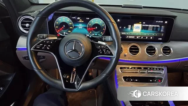 Mercedes-Benz E-Class W213 id 3539336 из Кореи 16