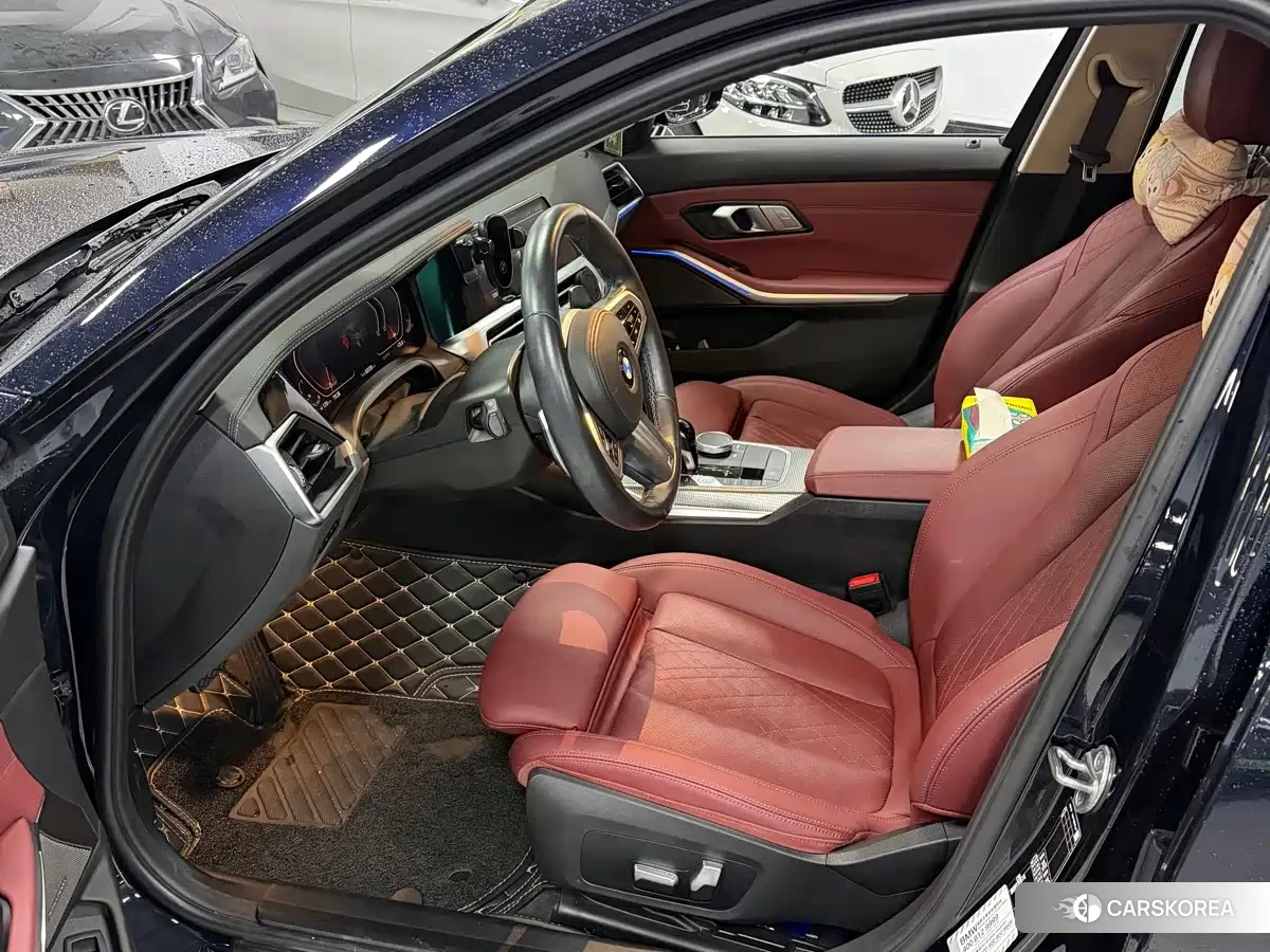BMW 3 series id 4538953 из Китая 7