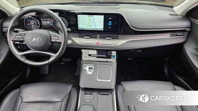 Hyundai The New Grandeur IG id 4303373 из Кореи 17