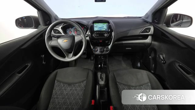 Chevrolet (GM Daewoo) The New Spark id 4318199 из Кореи 29