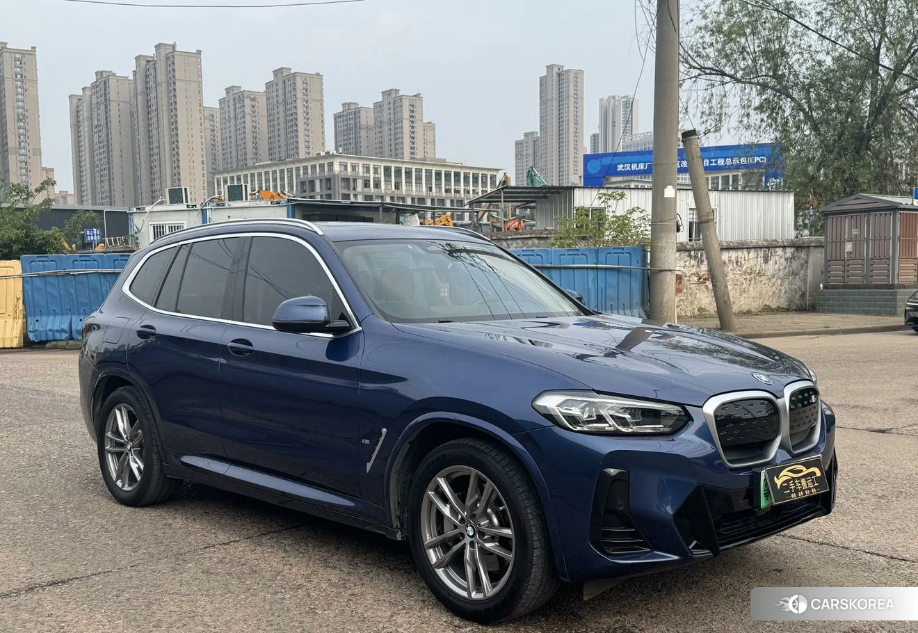 BMW iX3 id 4407269 из Китая 13