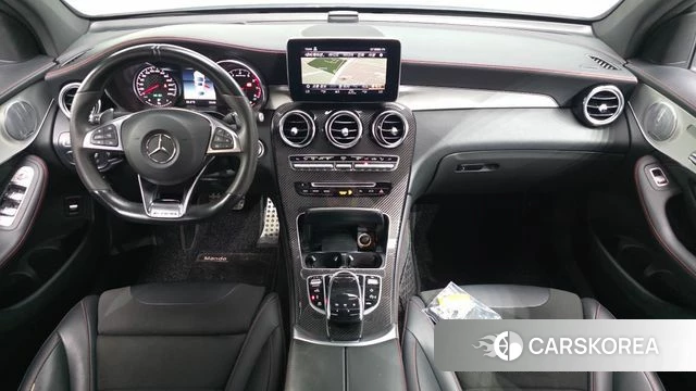 Mercedes-Benz GLC-Class X253 id 4794423 из Кореи 31