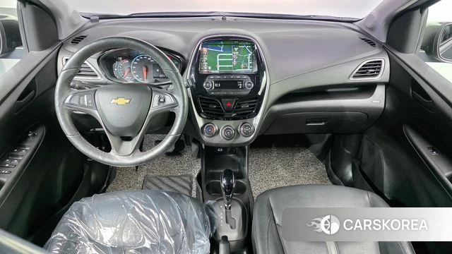 Chevrolet (GM Daewoo) The New Spark id 4459536 из Кореи 17
