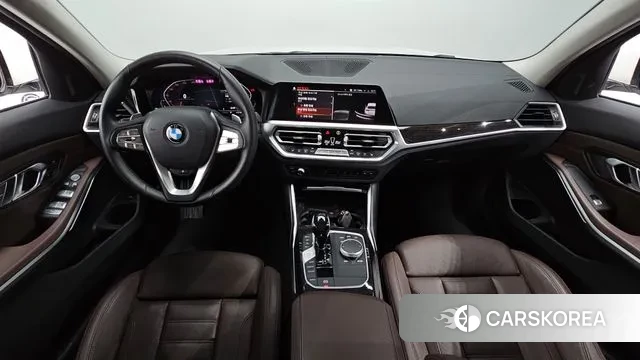 BMW 3 Series (G20) id 3334945 из Кореи 17