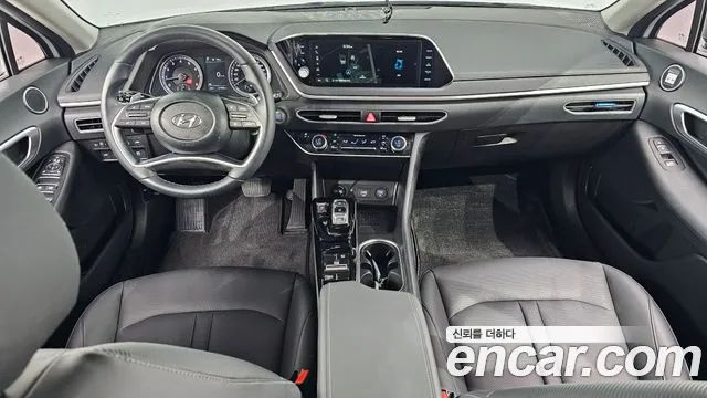 Hyundai Sonata (DN8) id 2801651 из Кореи 17