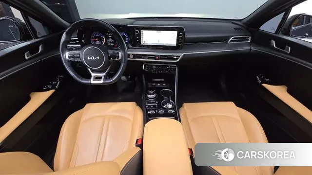 Kia K5 3rd generation id 3550731 из Кореи 17