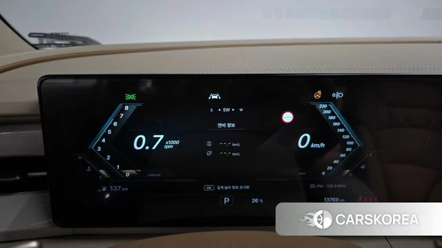 Ssangyong Actian 2nd Generation id 4834212 из Кореи 36
