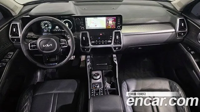 Kia Sorento 4th Generation id 2739929 из Кореи 17