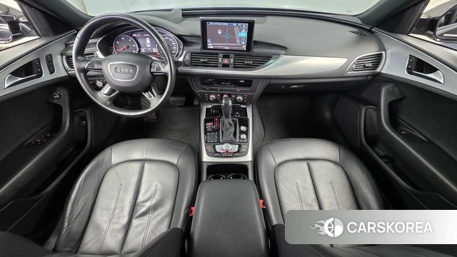 Audi New A6 id 4582134 из Кореи 29