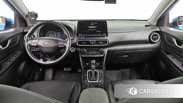 Hyundai Kona Hybrid id 4362893 из Кореи 17